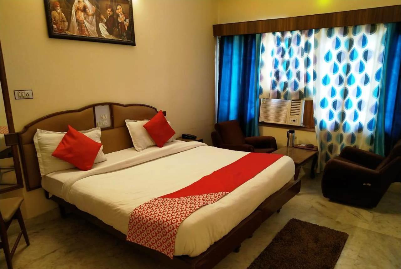 Hotel Vinayakam Udaipur Exterior foto